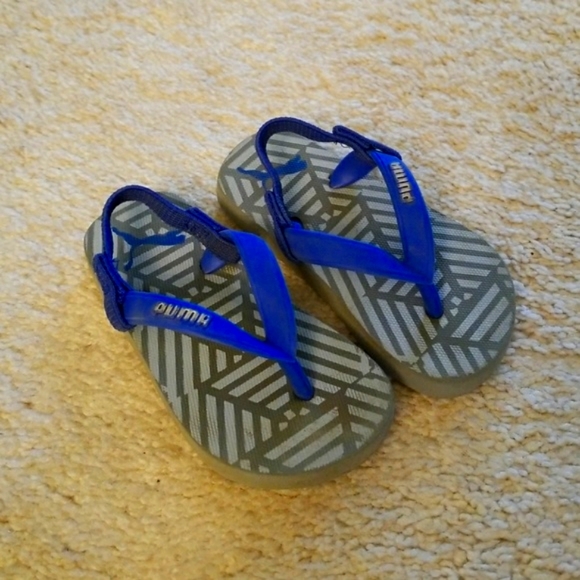 Puma Other - Kids Puma sandals